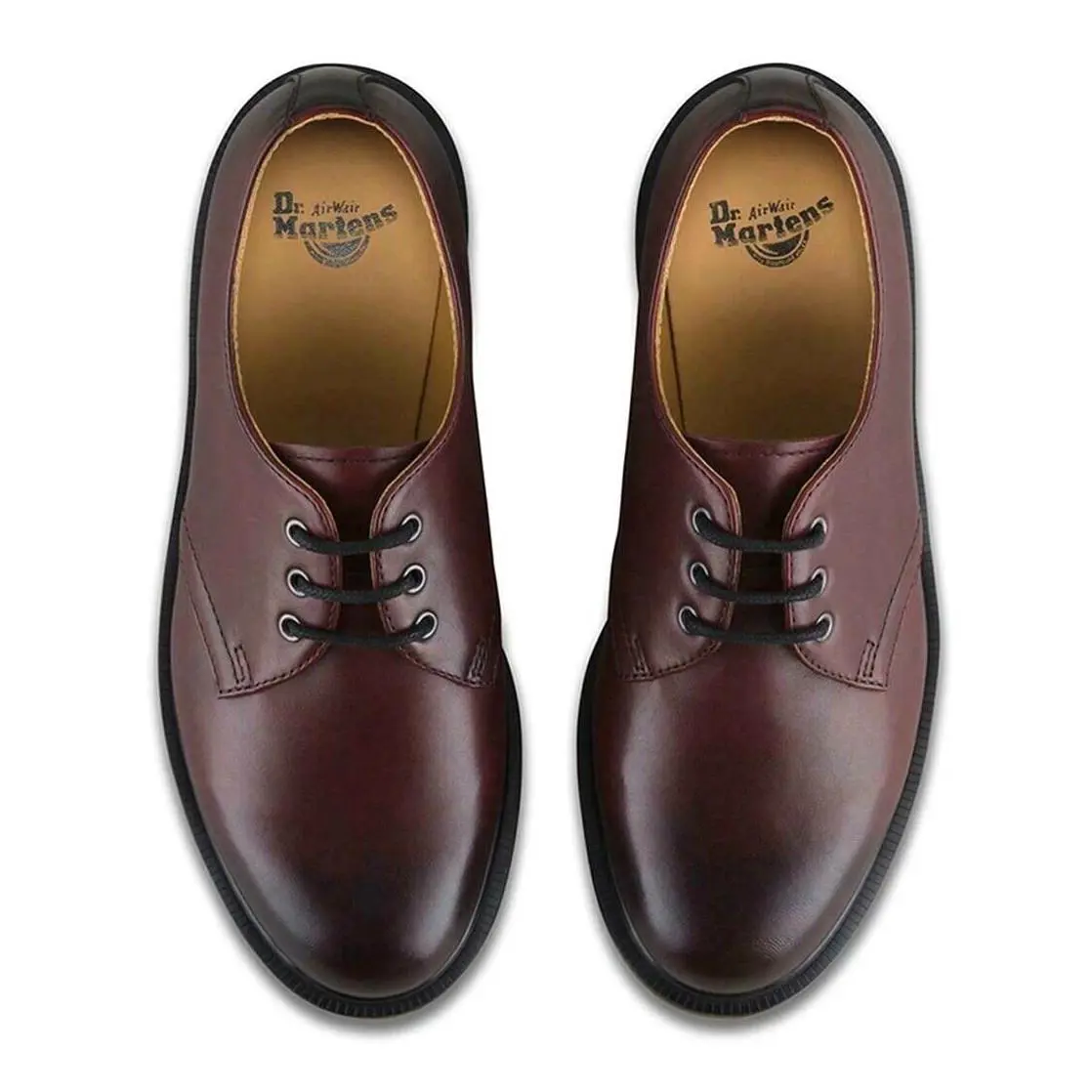 Dr. Martens shoes - 1461 - 21153600 R21153600 - Red 1