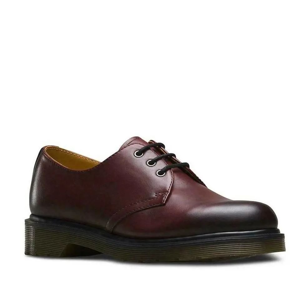 Dr. Martens shoes - 1461 - 21153600 R21153600 - Red 6