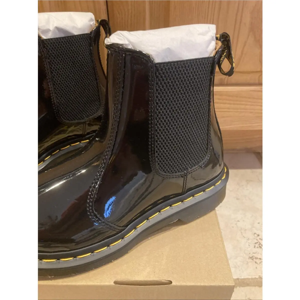 Dr. Martens shoes - 2976 - 2976 - Black (UPC: 190665271119) 1
