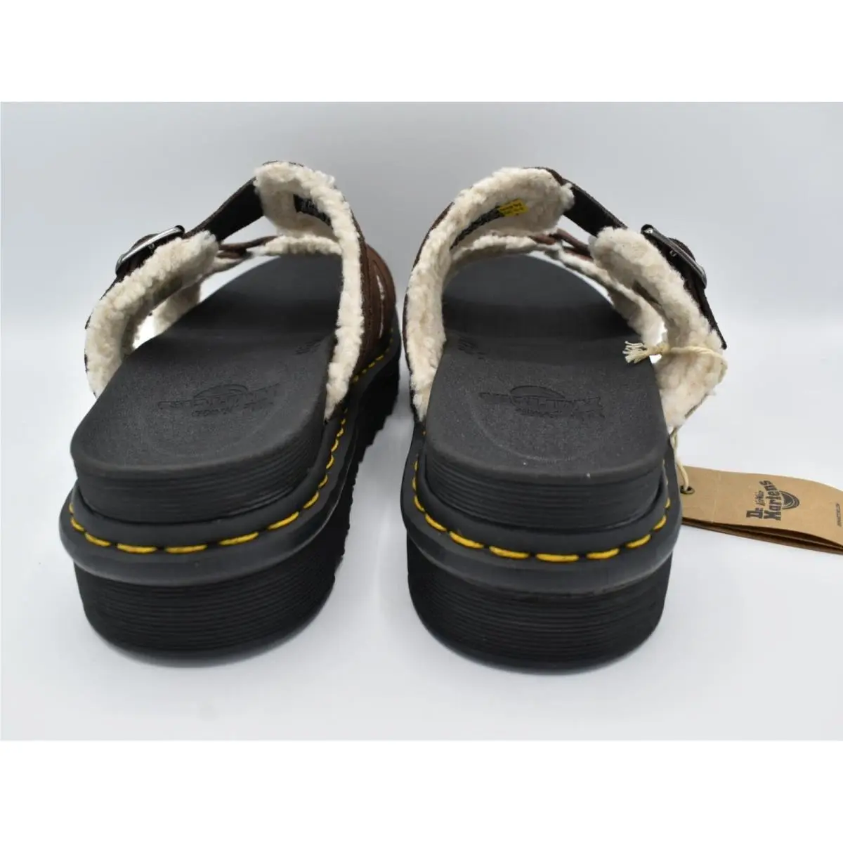 Dr. Martens shoes - Dr Martens Myles - Myles - 27771201 - Brown (UPC: 190665493238) 2