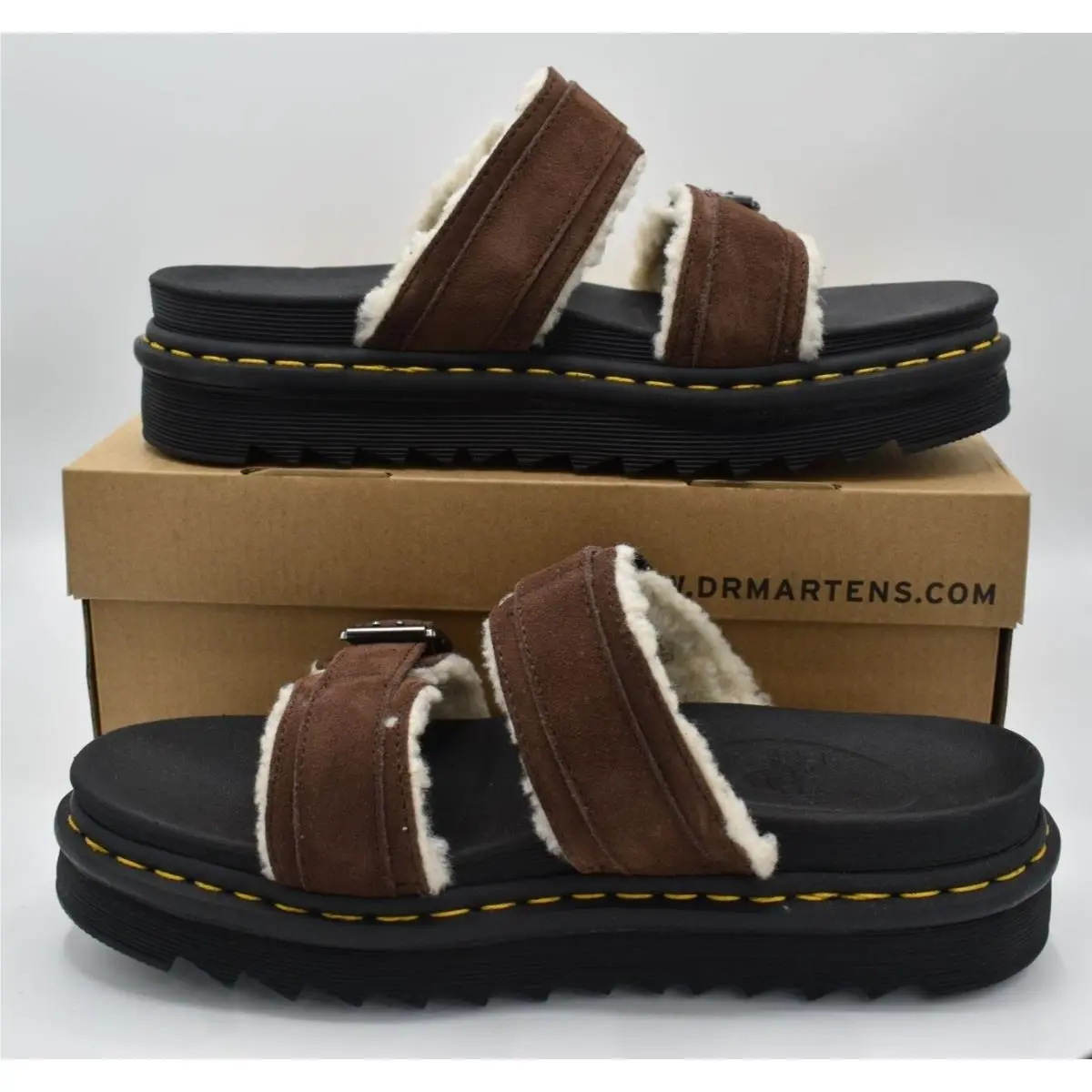 Dr. Martens shoes - 27771201 - 27771201 - Brown (UPC: 190665493245) 0