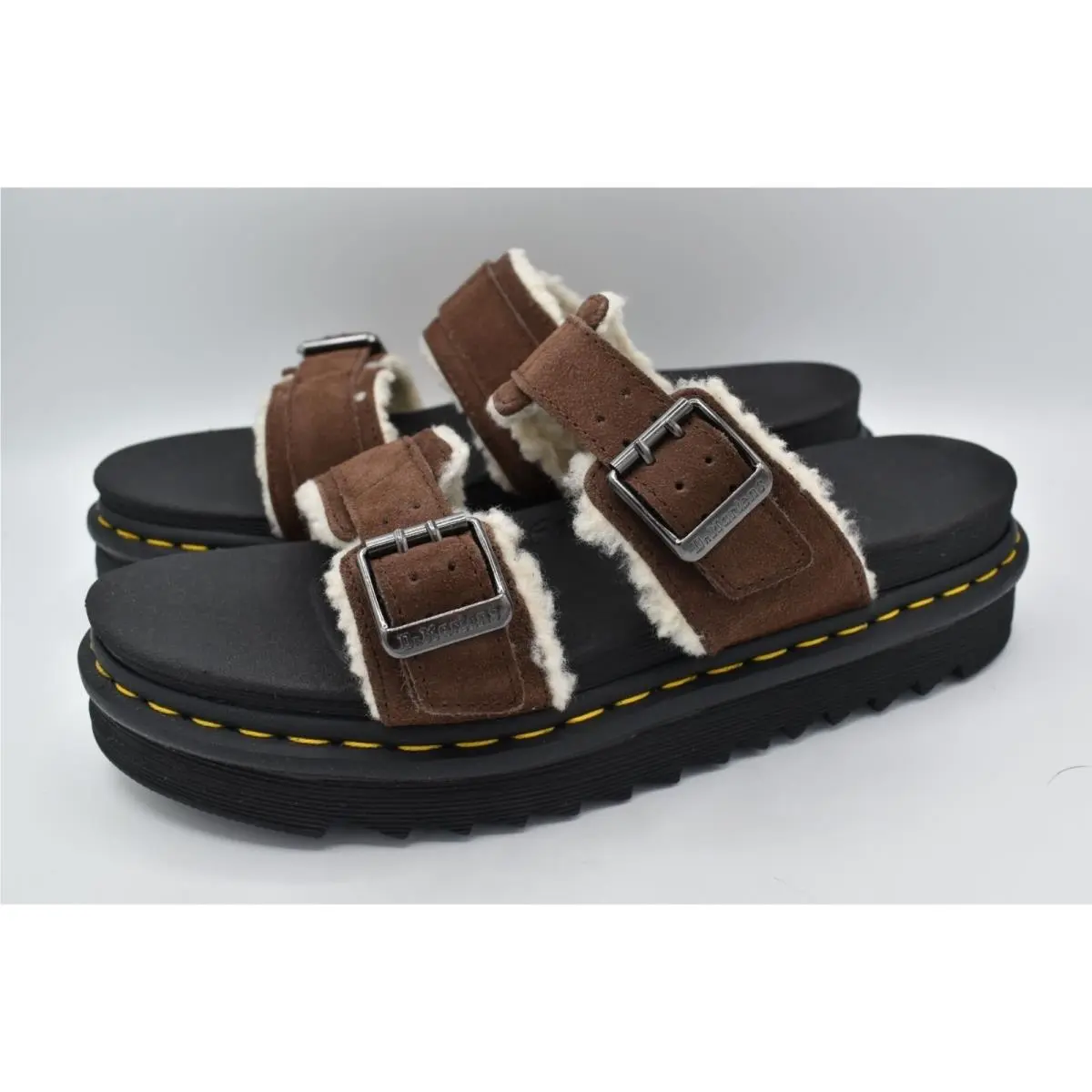 Dr. Martens shoes - 27771201 - 27771201 - Brown (UPC: 190665493245) 2