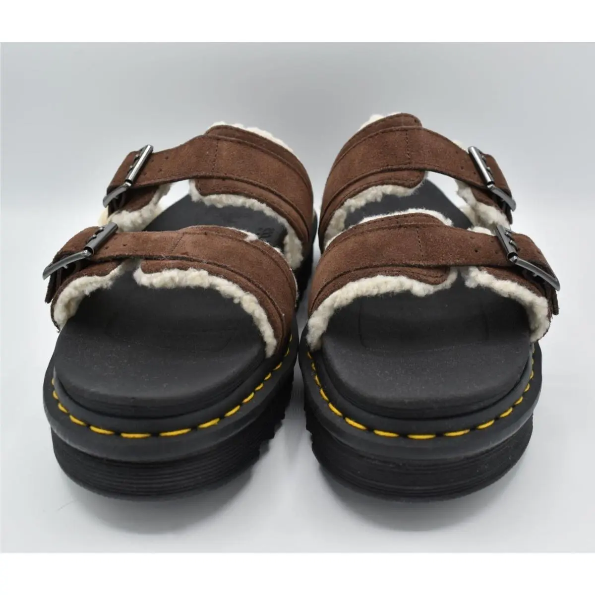 Dr. Martens shoes - 27771201 - 27771201 - Brown (UPC: 190665493245) 3