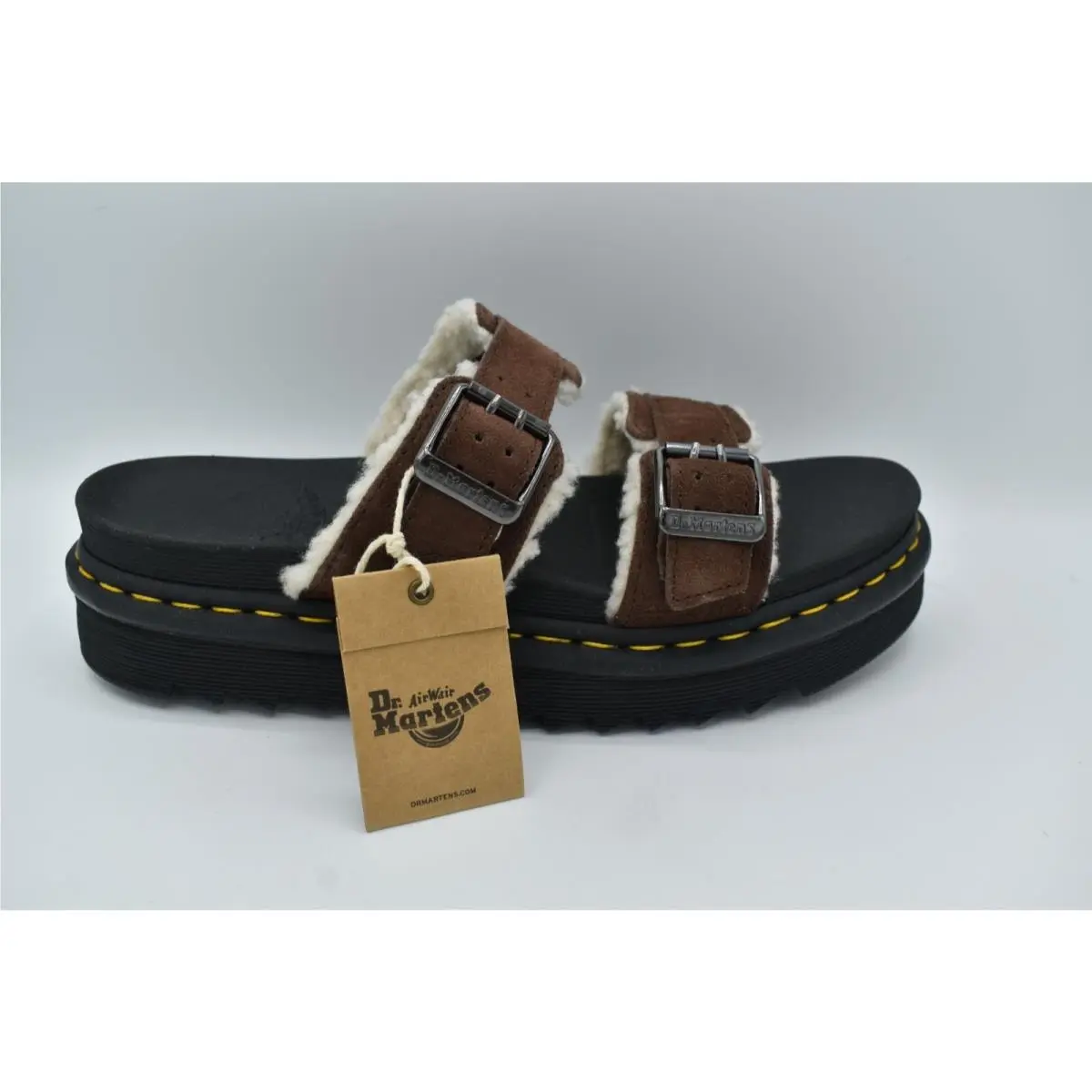 Dr. Martens shoes - 27771201 - 27771201 - Brown (UPC: 190665493245) 4
