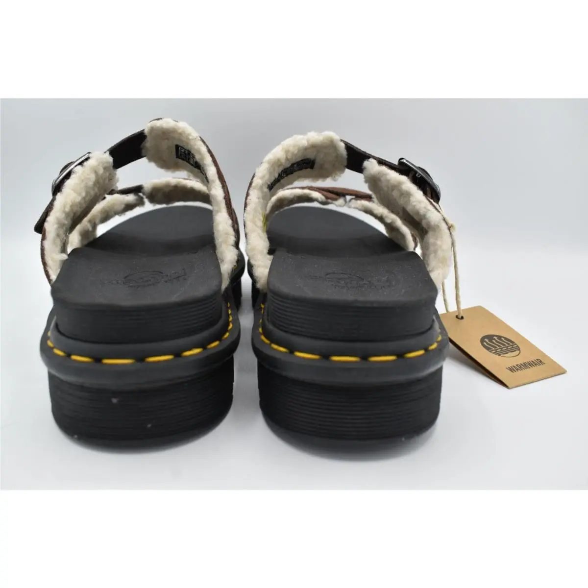 Dr. Martens shoes - 27771201 - 27771201 - Brown (UPC: 190665493245) 5