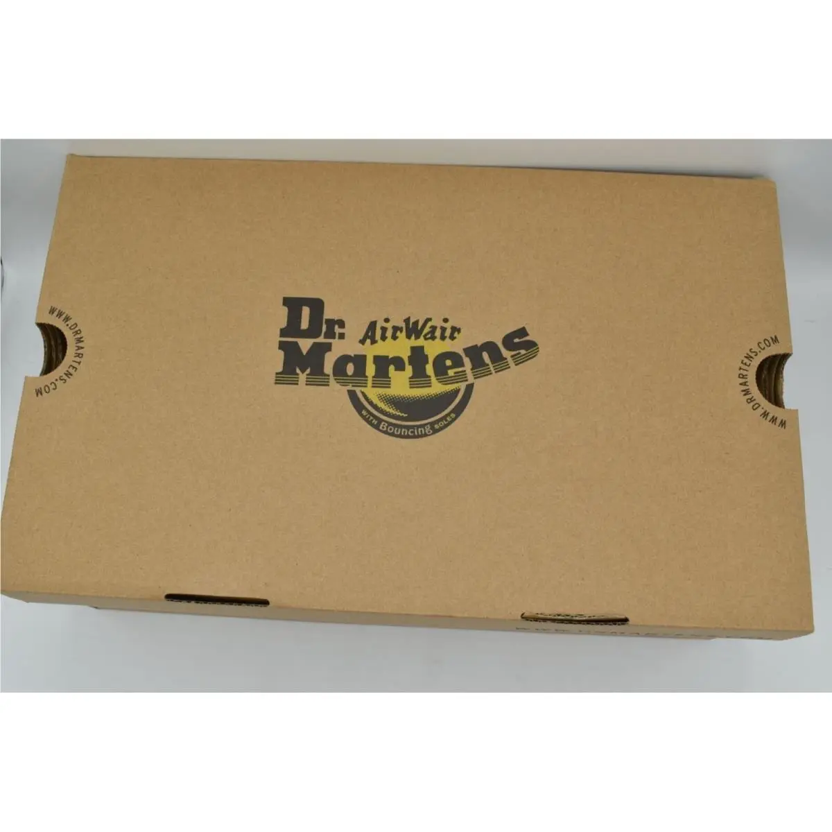 Dr. Martens shoes - Dr Martens Myles - Myles - 27771201 - Brown (UPC: 190665493238) 10