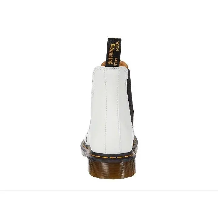 Dr. Martens shoes - Dr. Martens 2976 YS - Martens - 26228100 - White (UPC: 190665349993) 9