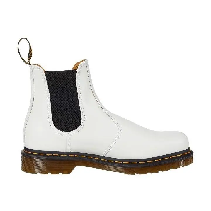 Dr. Martens shoes - Dr. Martens 2976 YS - Martens - 26228100 - White (UPC: 190665349993) 11