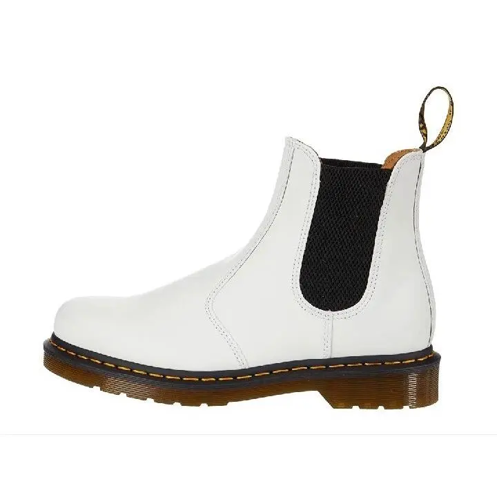 Dr. Martens shoes - Dr. Martens 2976 YS - Martens - 26228100 - White (UPC: 190665349993) 5