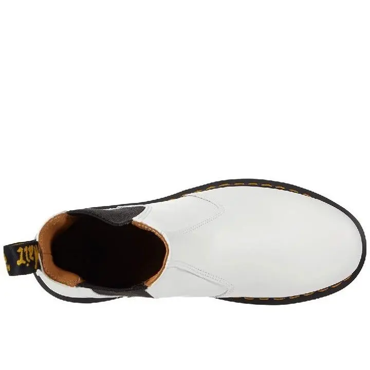 Dr. Martens shoes - Dr. Martens 2976 YS - Martens - 26228100 - White (UPC: 190665349993) 6