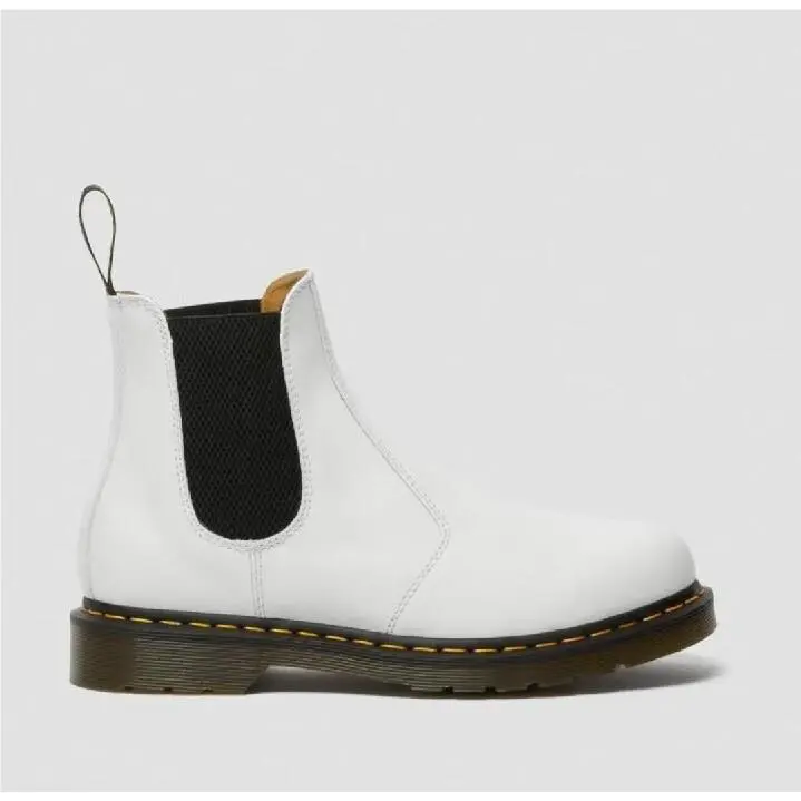 Dr. Martens shoes - Dr. Martens 2976 YS - Martens - 26228100 - White (UPC: 190665349993) 0