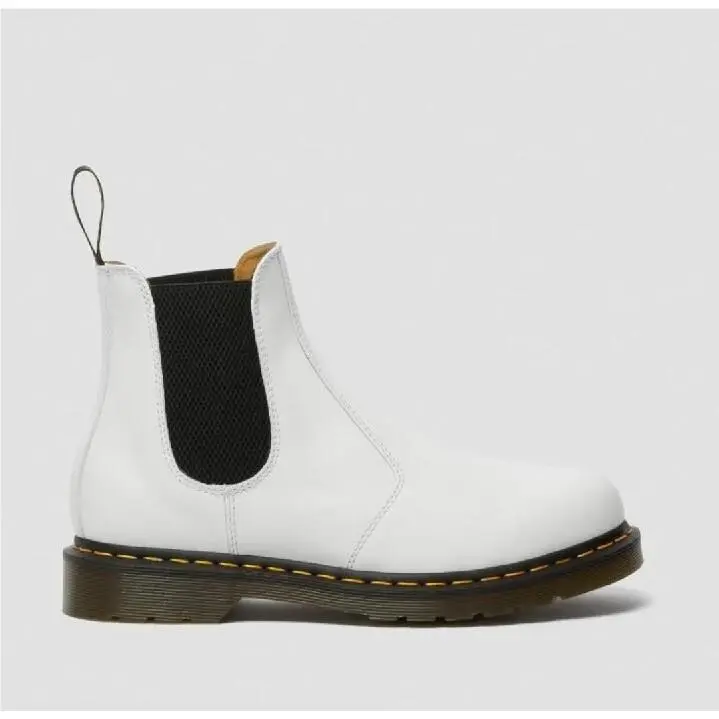 Dr. Martens shoes - Dr. Martens 2976 YS - Martens - 26228100 - White (UPC: 190665349993) 0