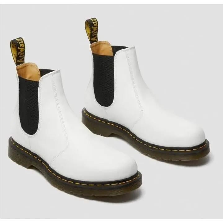 Dr. Martens shoes - Dr. Martens 2976 YS - Martens - 26228100 - White (UPC: 190665349993) 1