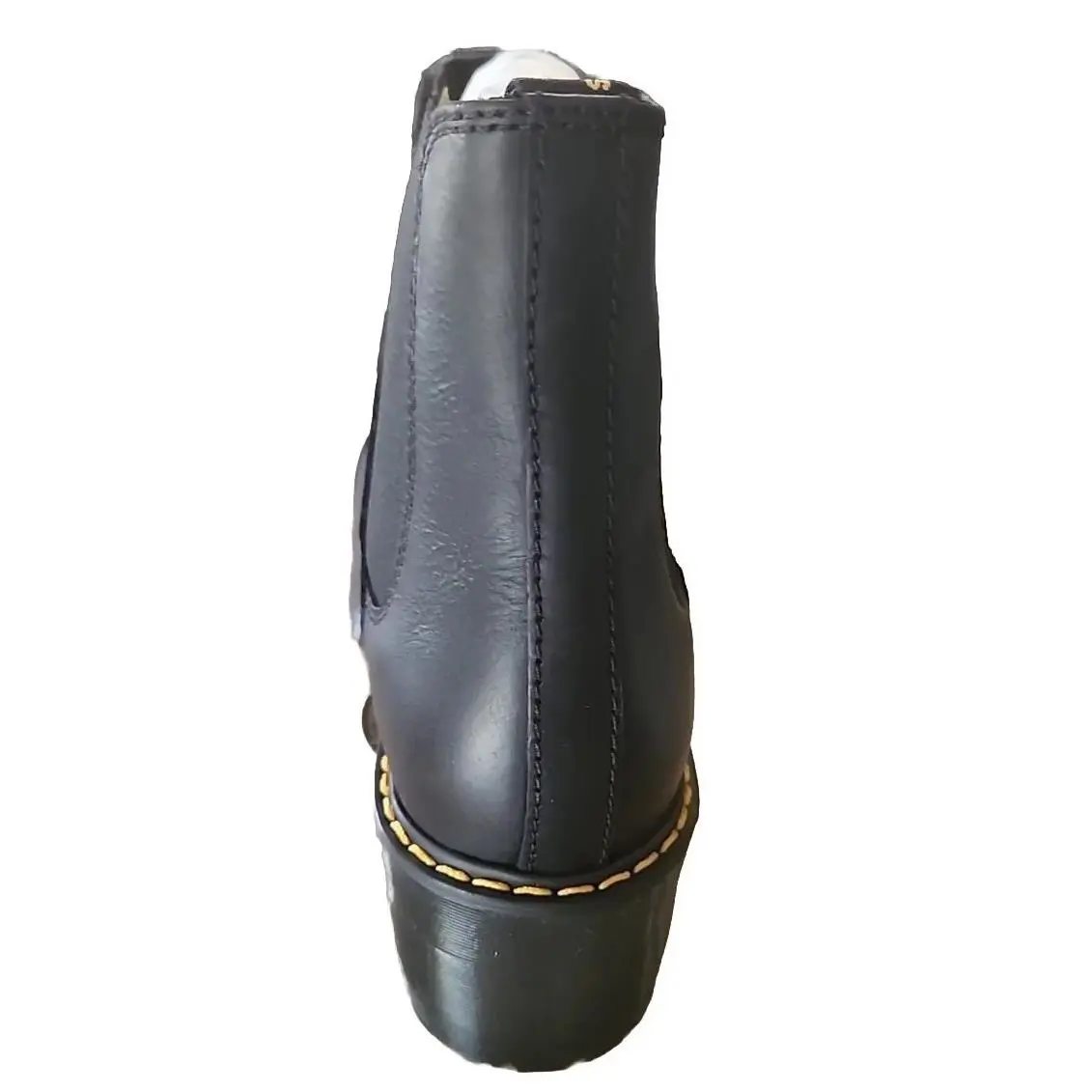 Dr. Martens shoes - Butnished Wyoming - Butnished Wyoming - 23917001 - Black (UPC: 190665158465) 3