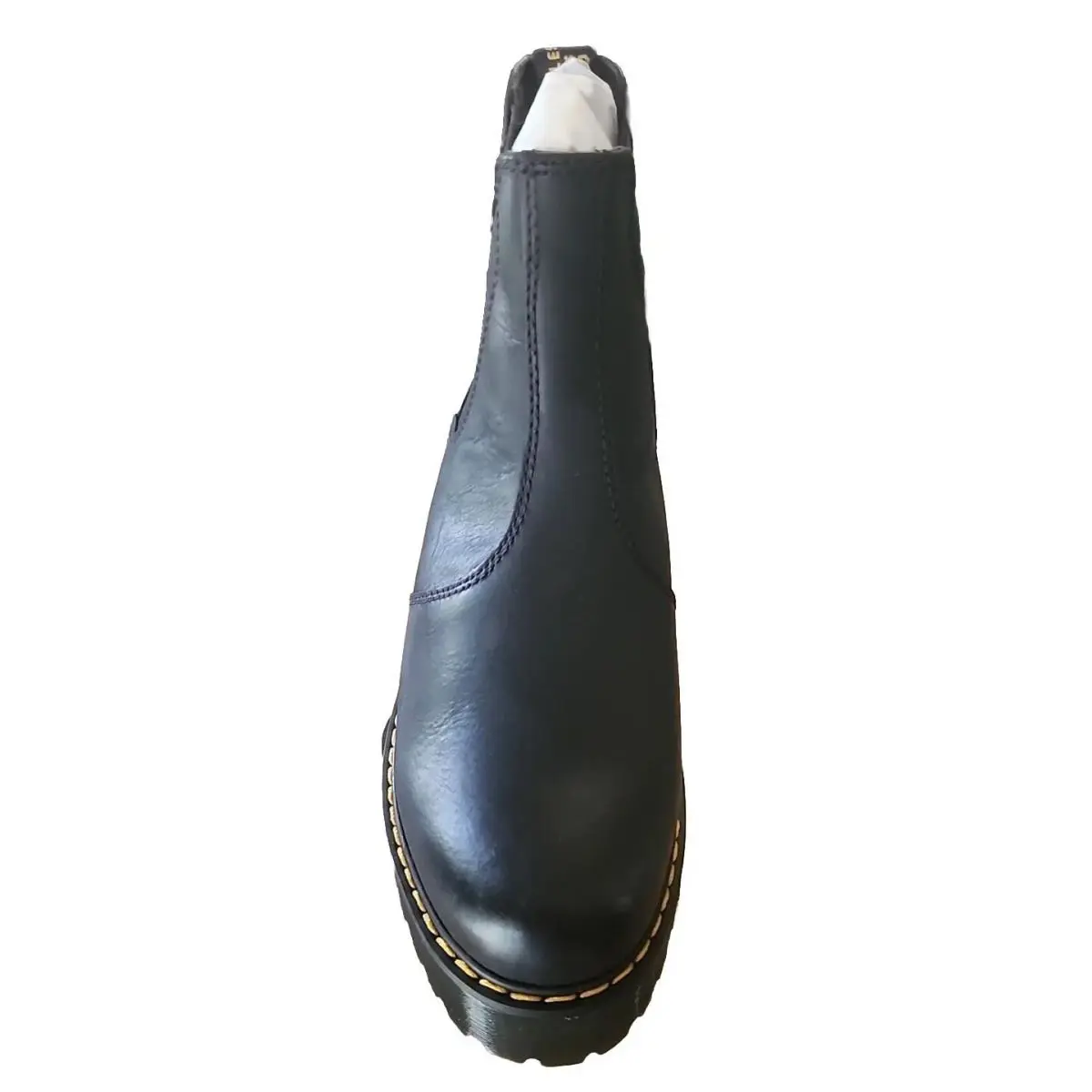 Dr. Martens shoes - Butnished Wyoming - Butnished Wyoming - 23917001 - Black (UPC: 190665158465) 4