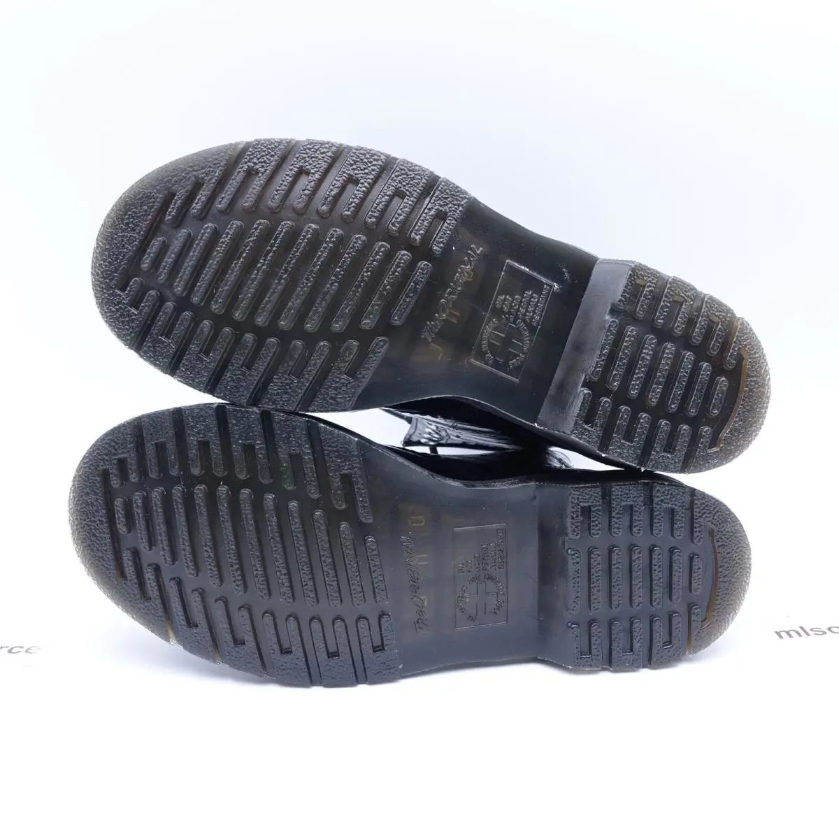Dr. Martens shoes - Dr. Martens 1460 - Martens - 26262001 - Black (UPC: 190665351323) 6