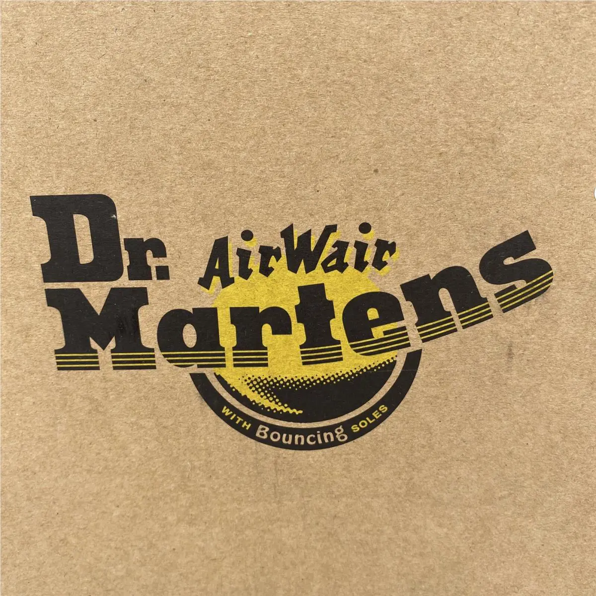 Dr. Martens shoes - Air Wair Aw004 - Air Wair - Aw004 - Black (UPC: 0190665292800) 7