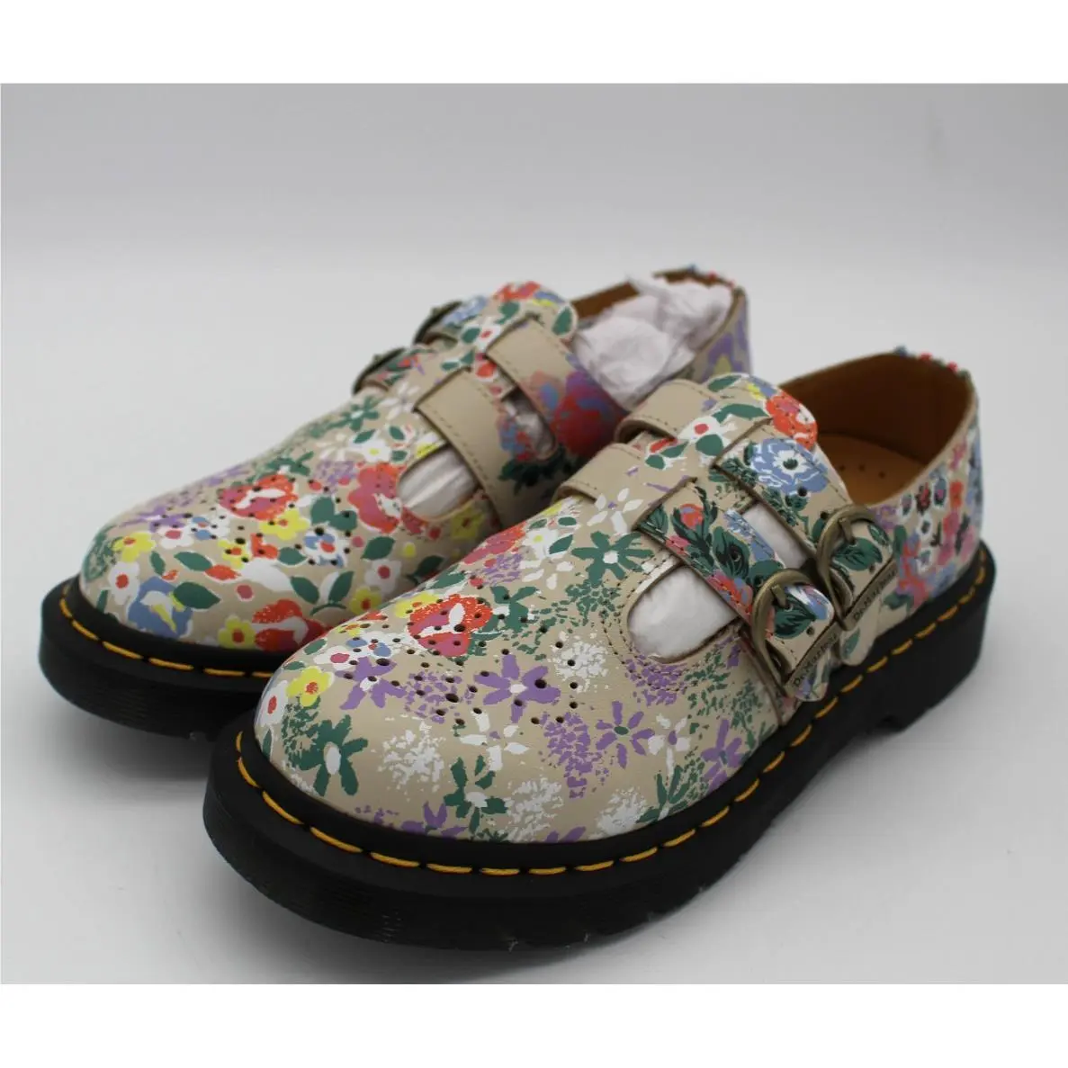 Dr. Martens shoes - Dr. Martens 8065 - Martens - 8065 - Multicolor 0