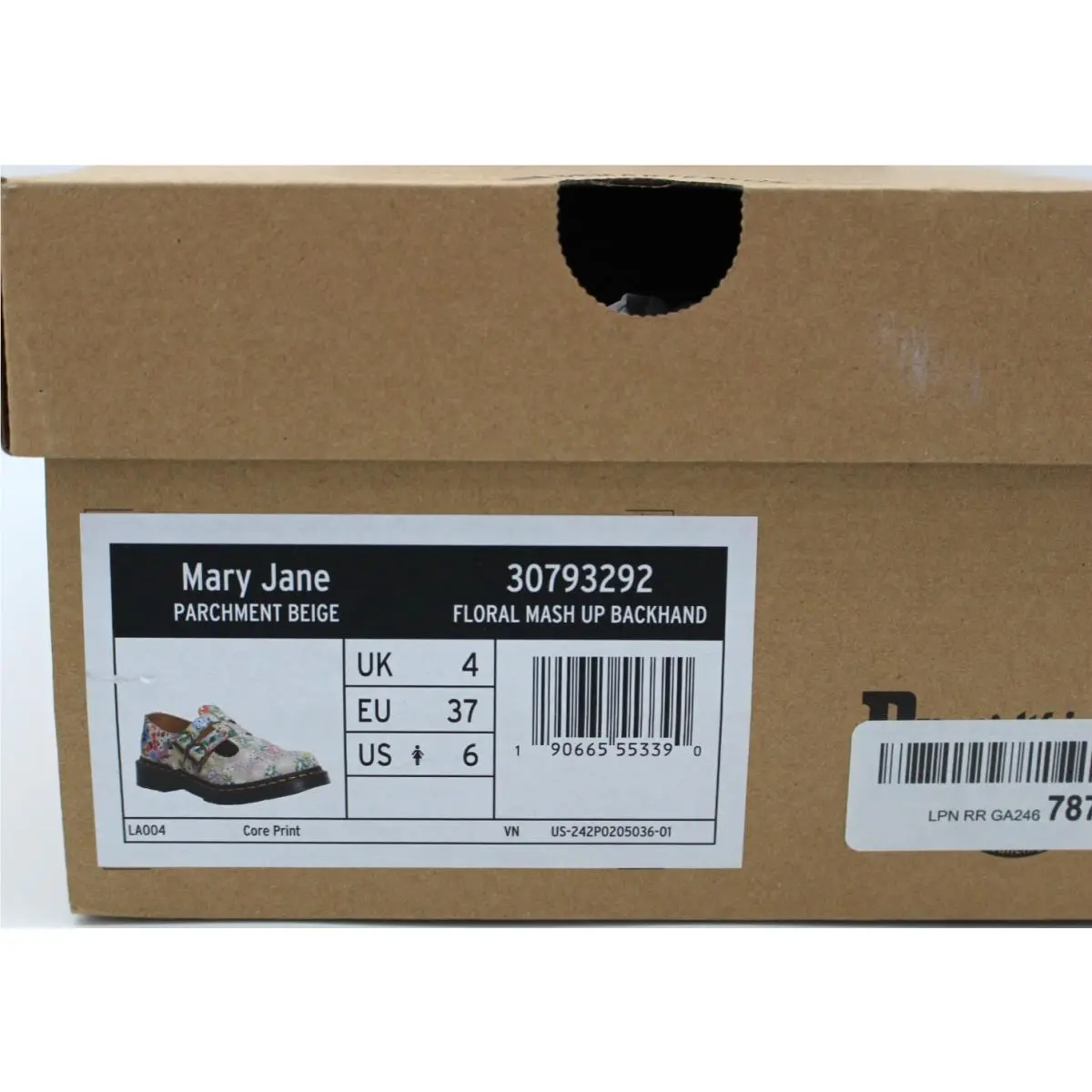 Dr. Martens shoes - Dr. Martens 8065 - Martens - 8065 - Multicolor 4
