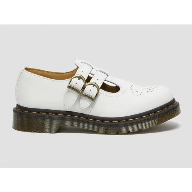 Dr. Martens shoes - 8065 - 8065 - White 1
