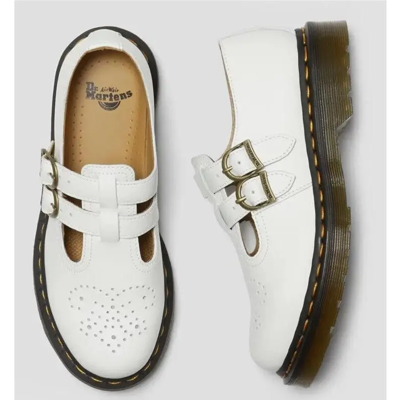 Dr. Martens shoes - 8065 - 8065 - White 3