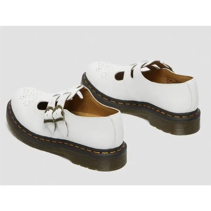 Dr. Martens shoes - 8065 - 8065 - White 5