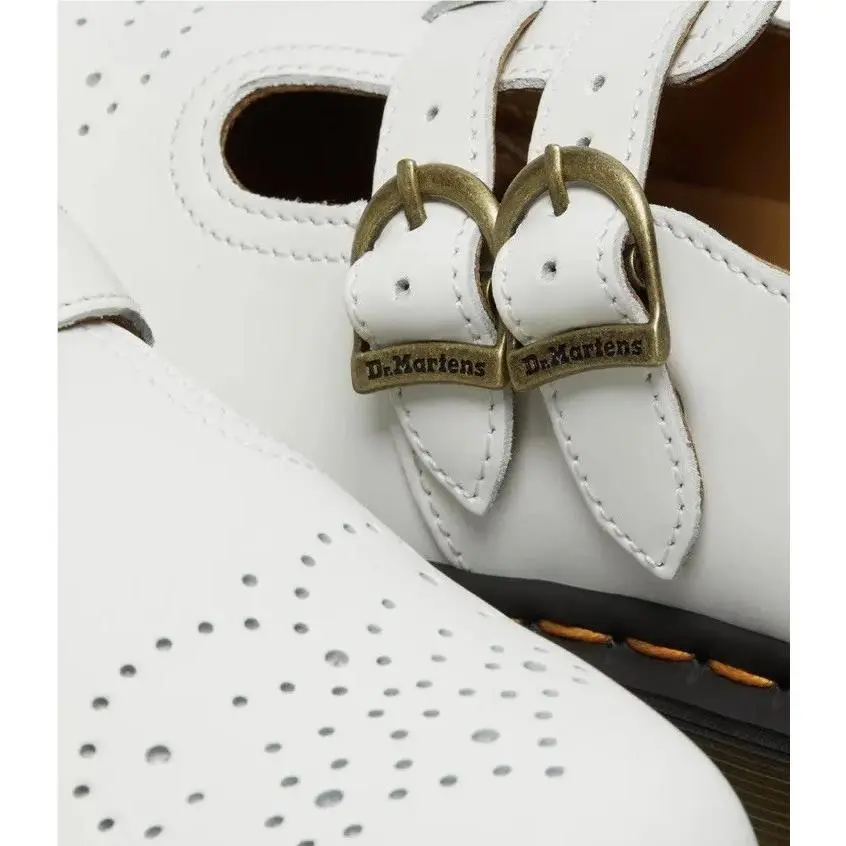Dr. Martens shoes - 8065 - 8065 - White 7