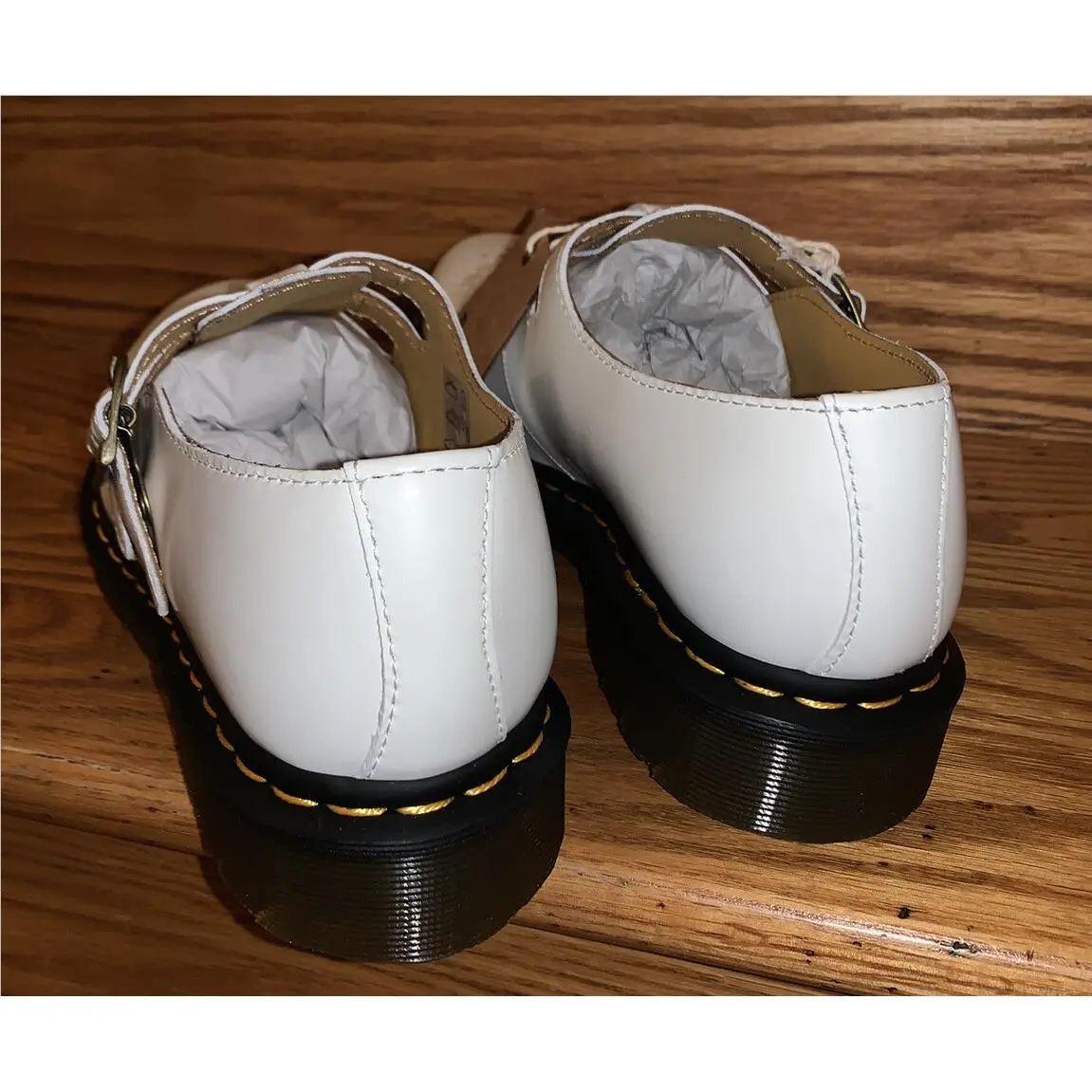 Dr. Martens shoes - 8065 - 8065 - White 6