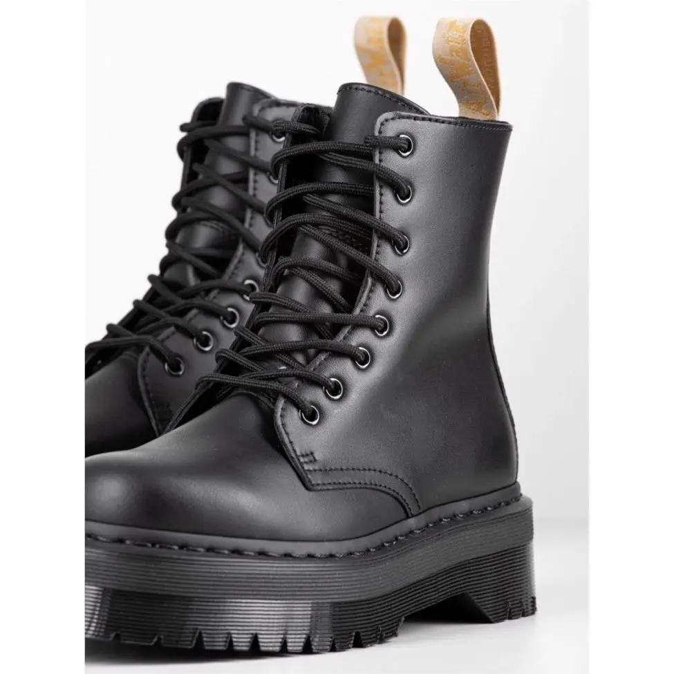 Dr. Martens shoes - Dr. Martens V Jadon II Mono - 25310001 - Black (UPC: 0190665273151) 0
