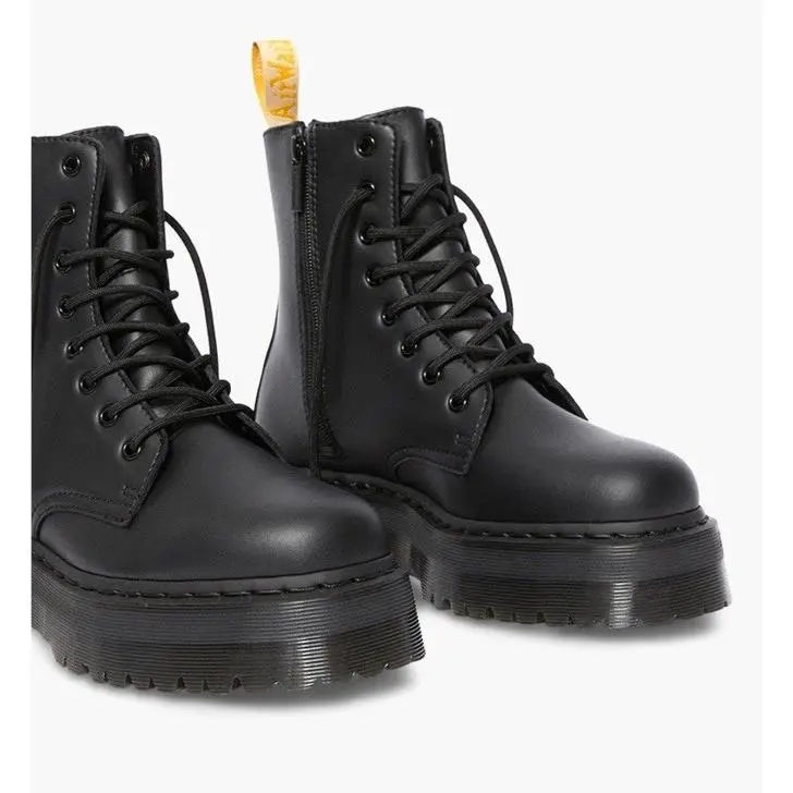 Dr. Martens shoes - Dr. Martens V Jadon II Mono - 25310001 - Black (UPC: 0190665273151) 1