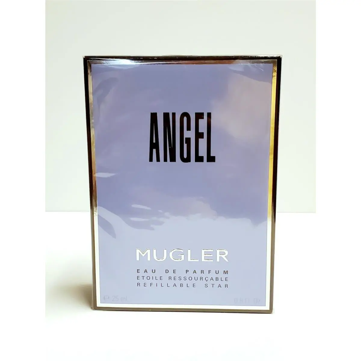 Angel Women Thierry  Eau de Parfum Refillable Spray 0.8 oz by Mugler