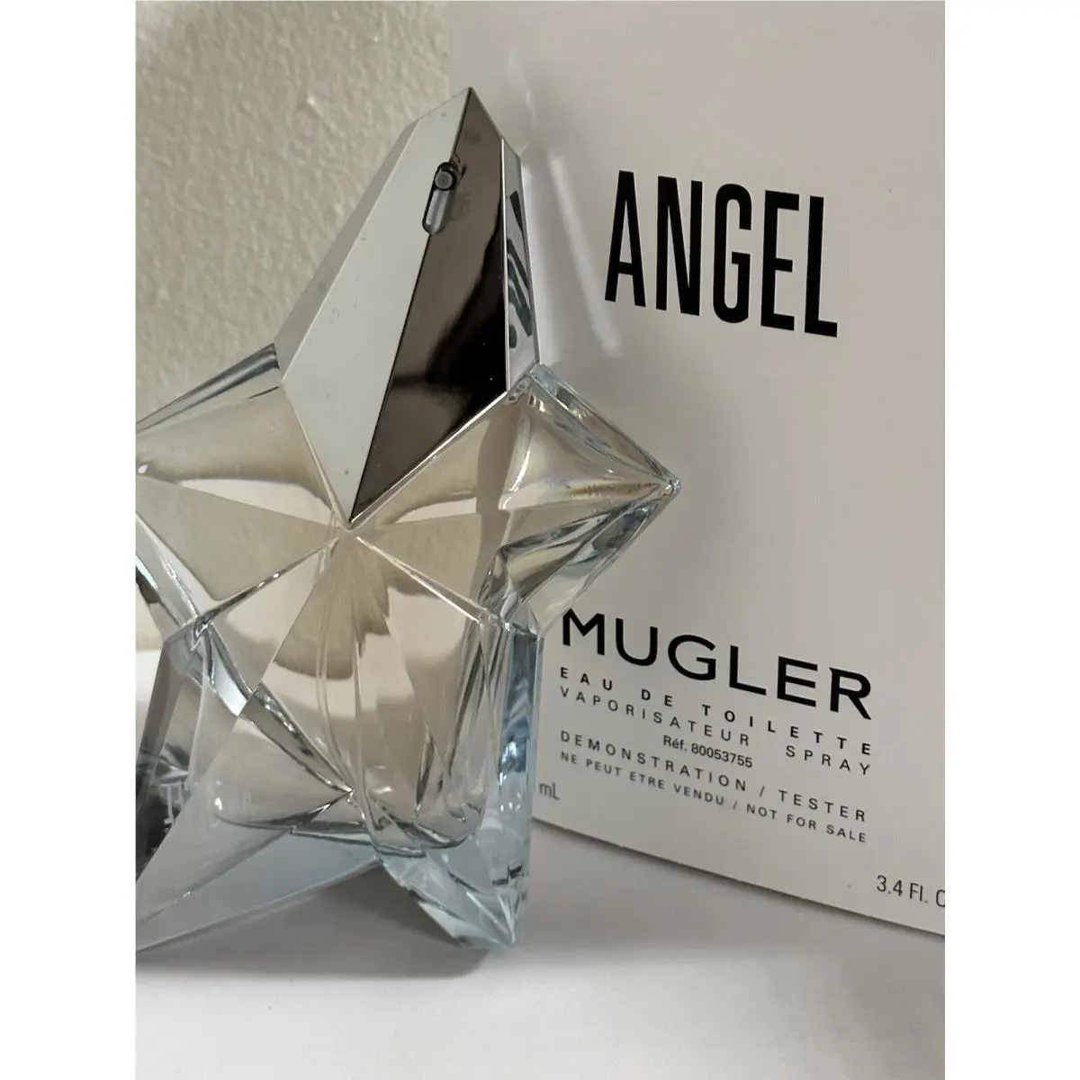 Angel By  Edt 3.4 Oz Woman Eau de Toilette by Mugler