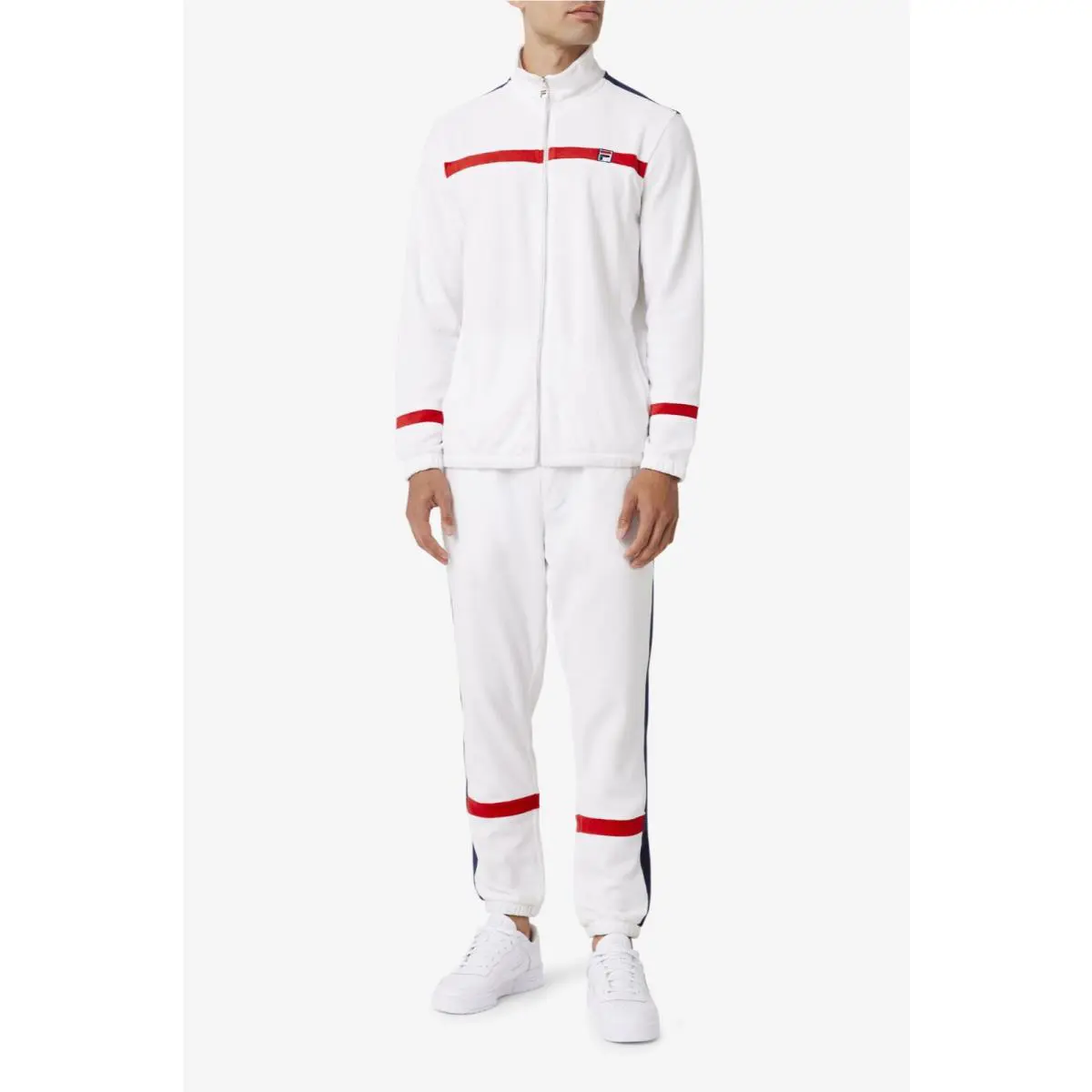 Fila clothing - White 4