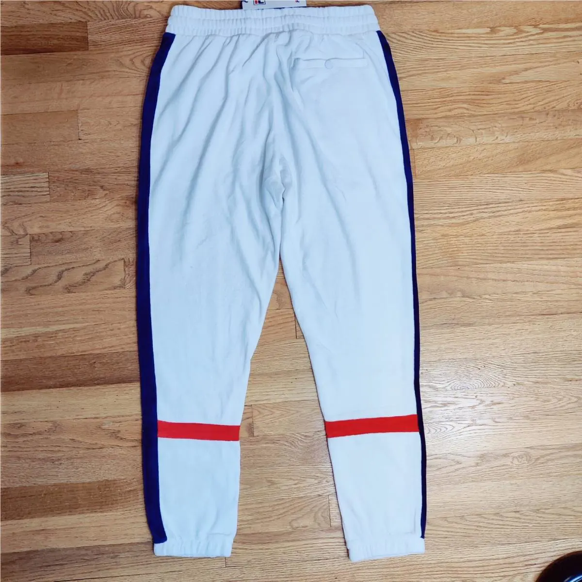 Fila clothing - White 12