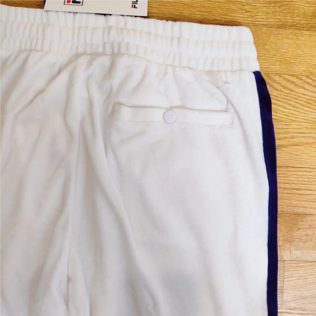 Fila clothing - White 13
