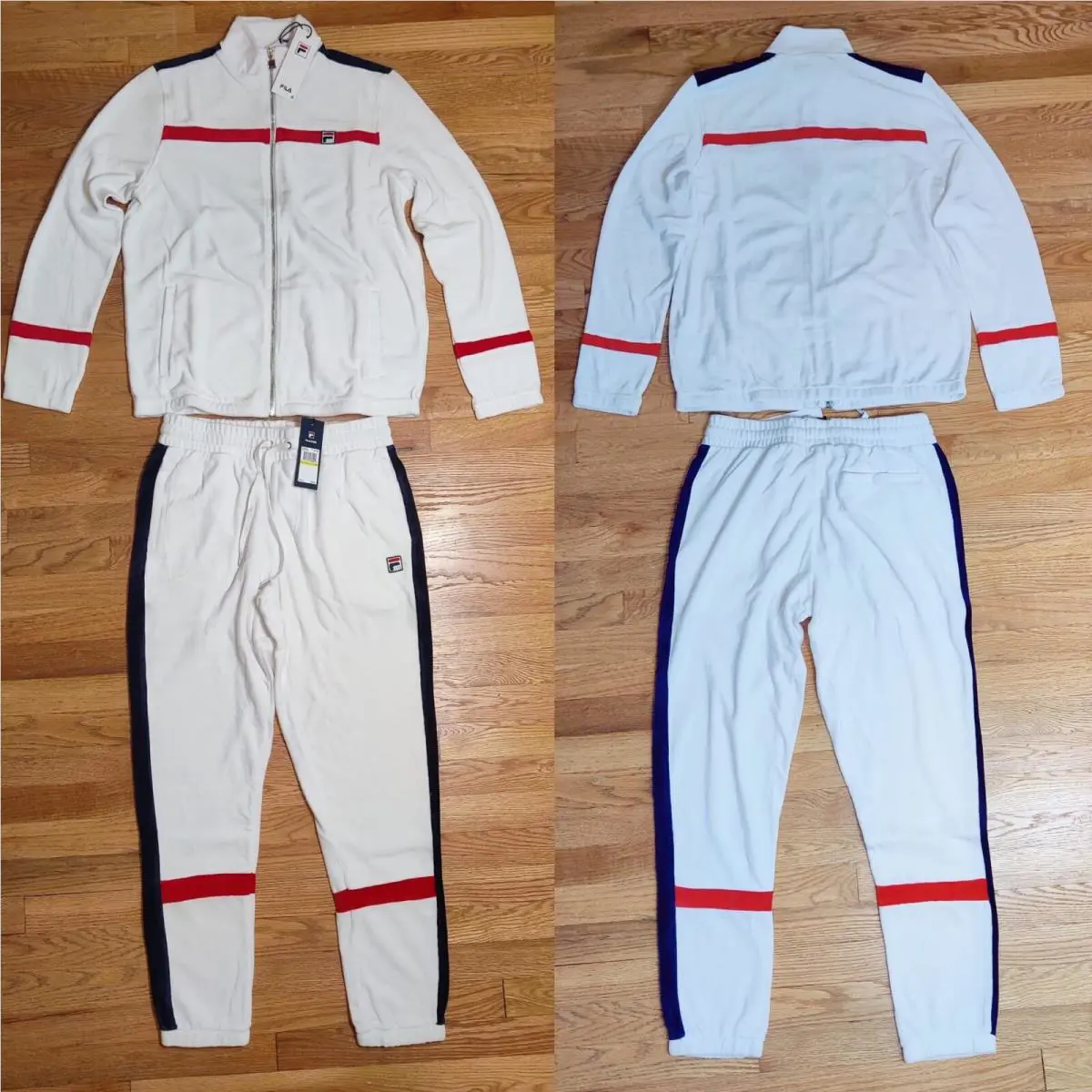 Fila clothing - White 0