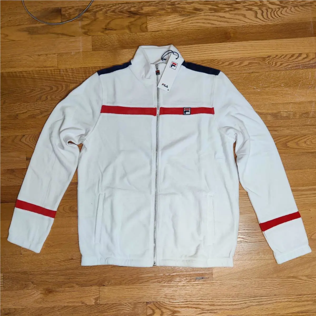 Fila clothing - White 5