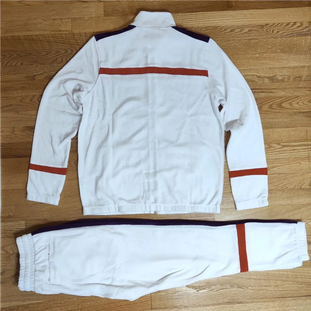 Fila clothing - White 18