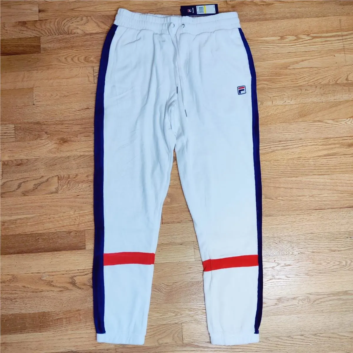 Fila clothing - White 25