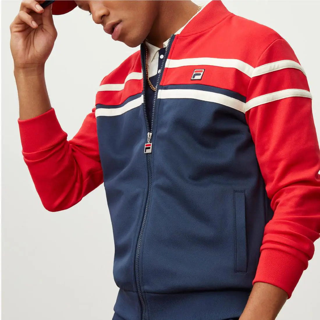 Fila clothing - NAVY 2