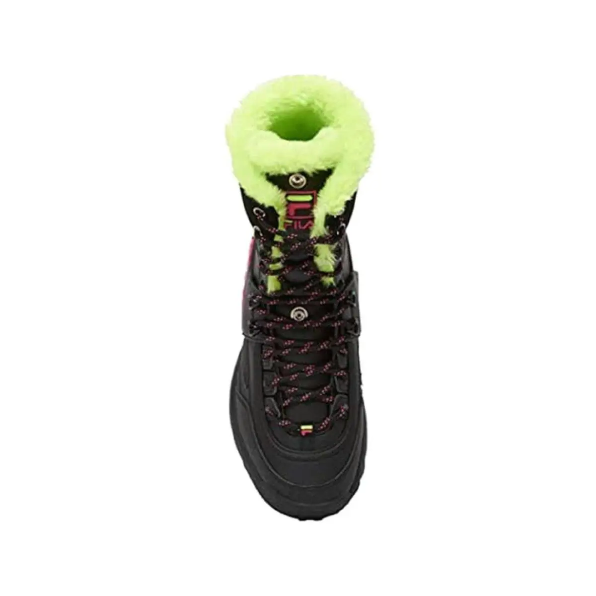 Fila shoes - FILA Disruptor II - Disruptor - Black Lemon Tonic Knockout Pink 5