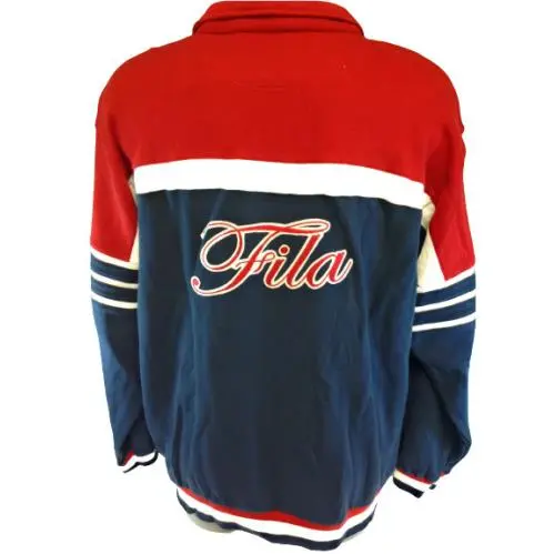Fila clothing - Blue 4