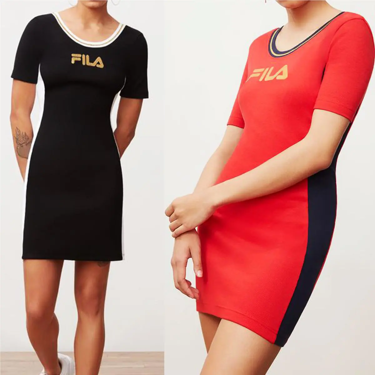 Fila clothing - PIC, S: RED 0