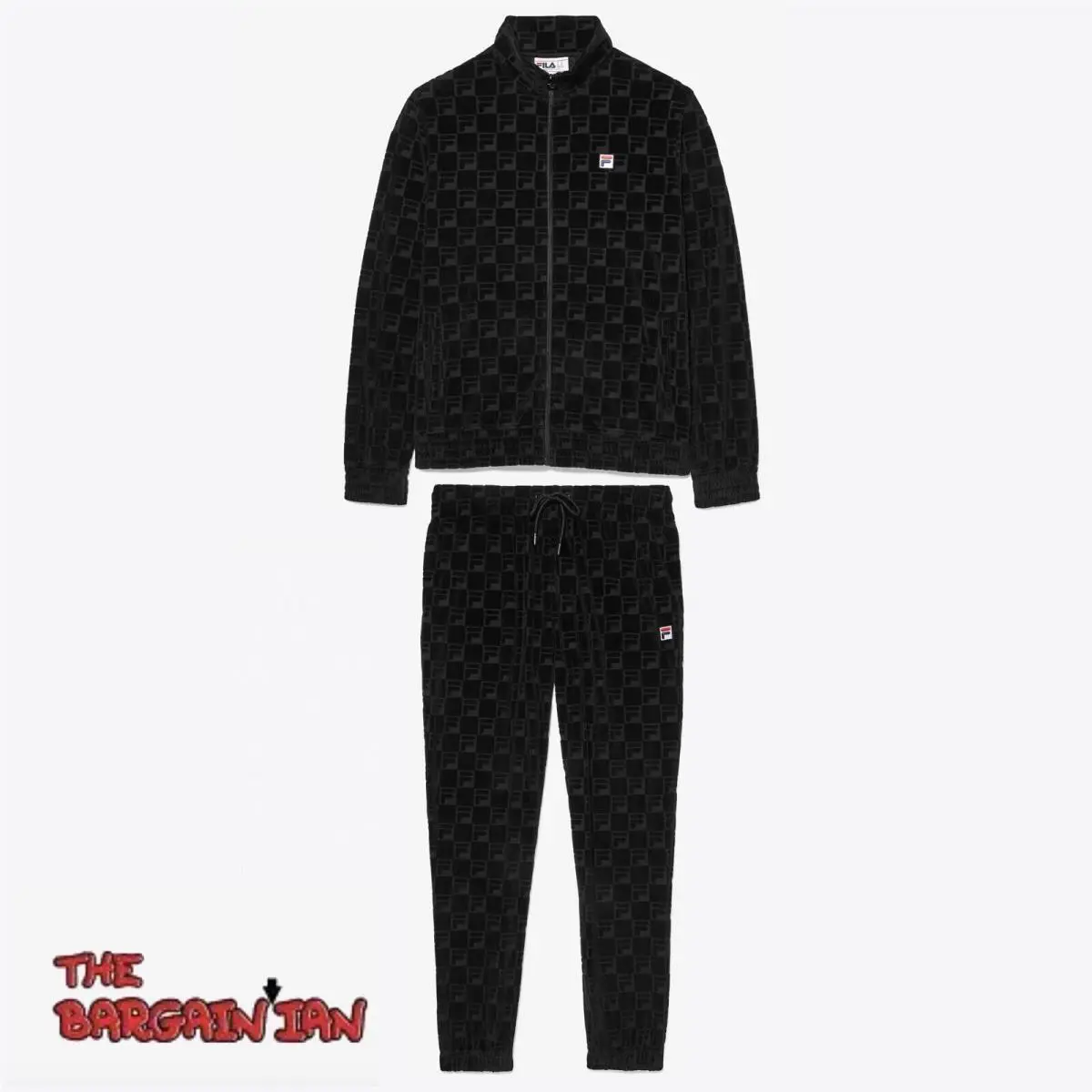 Fila clothing - Black 12