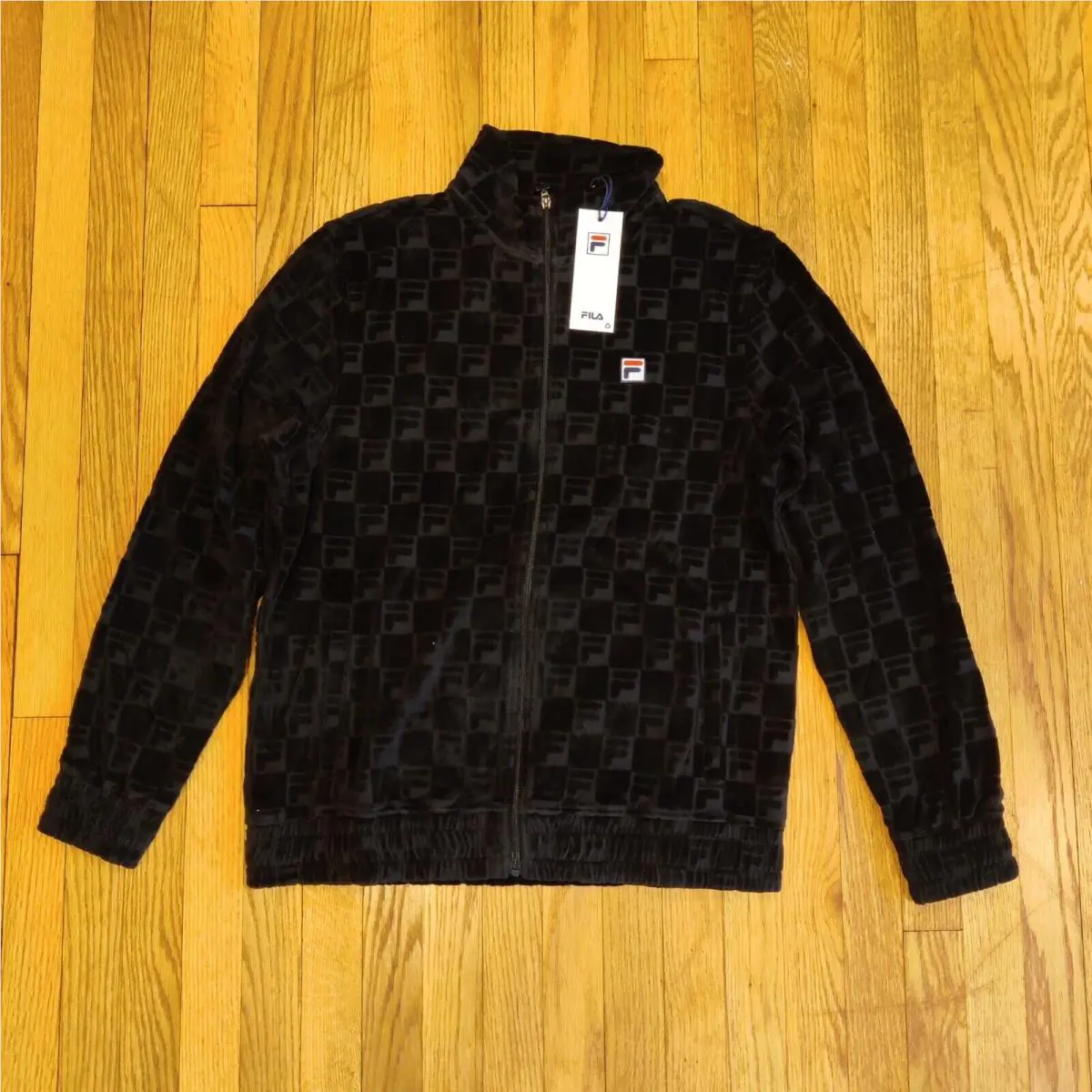 Fila clothing - Black 3