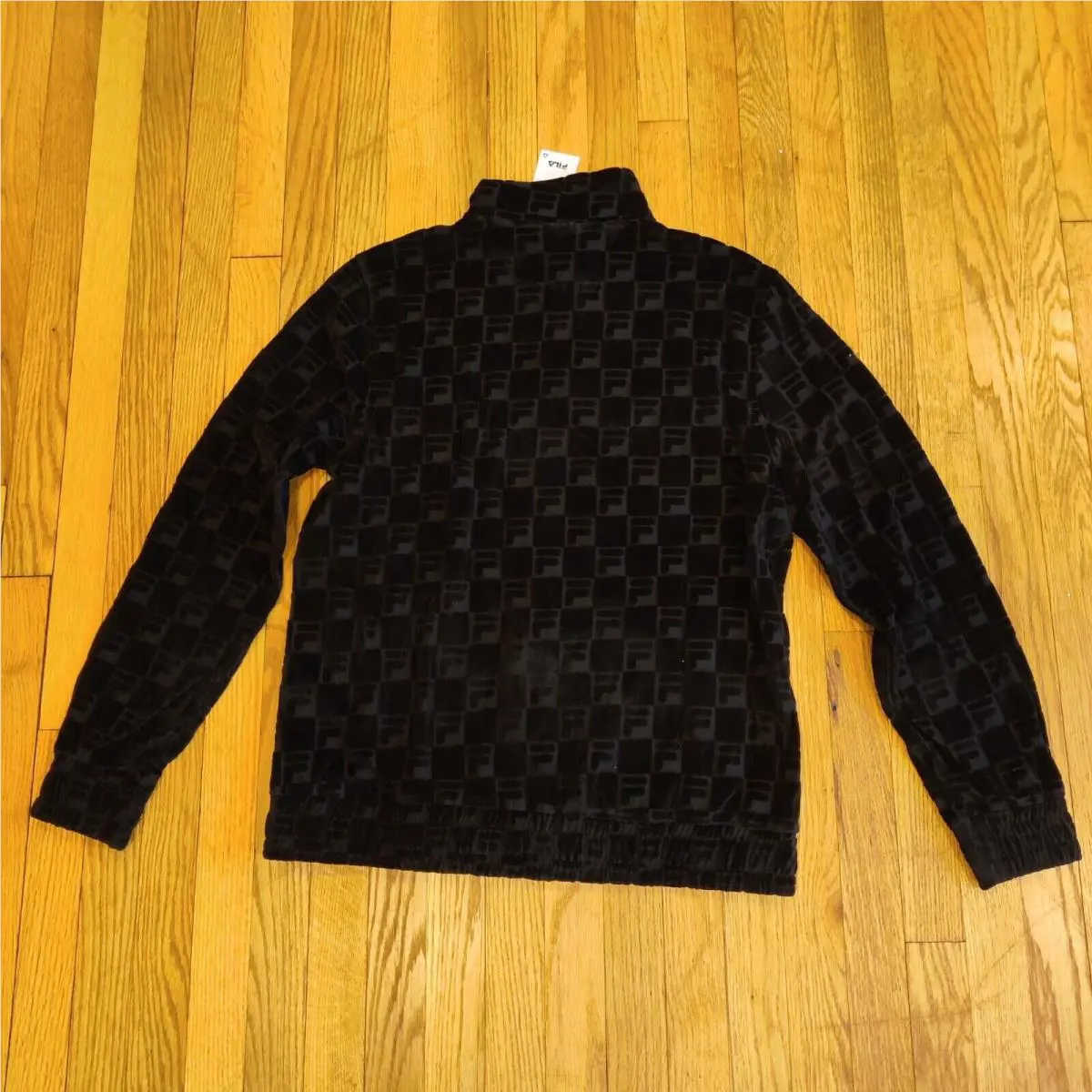 Fila clothing - Black 4