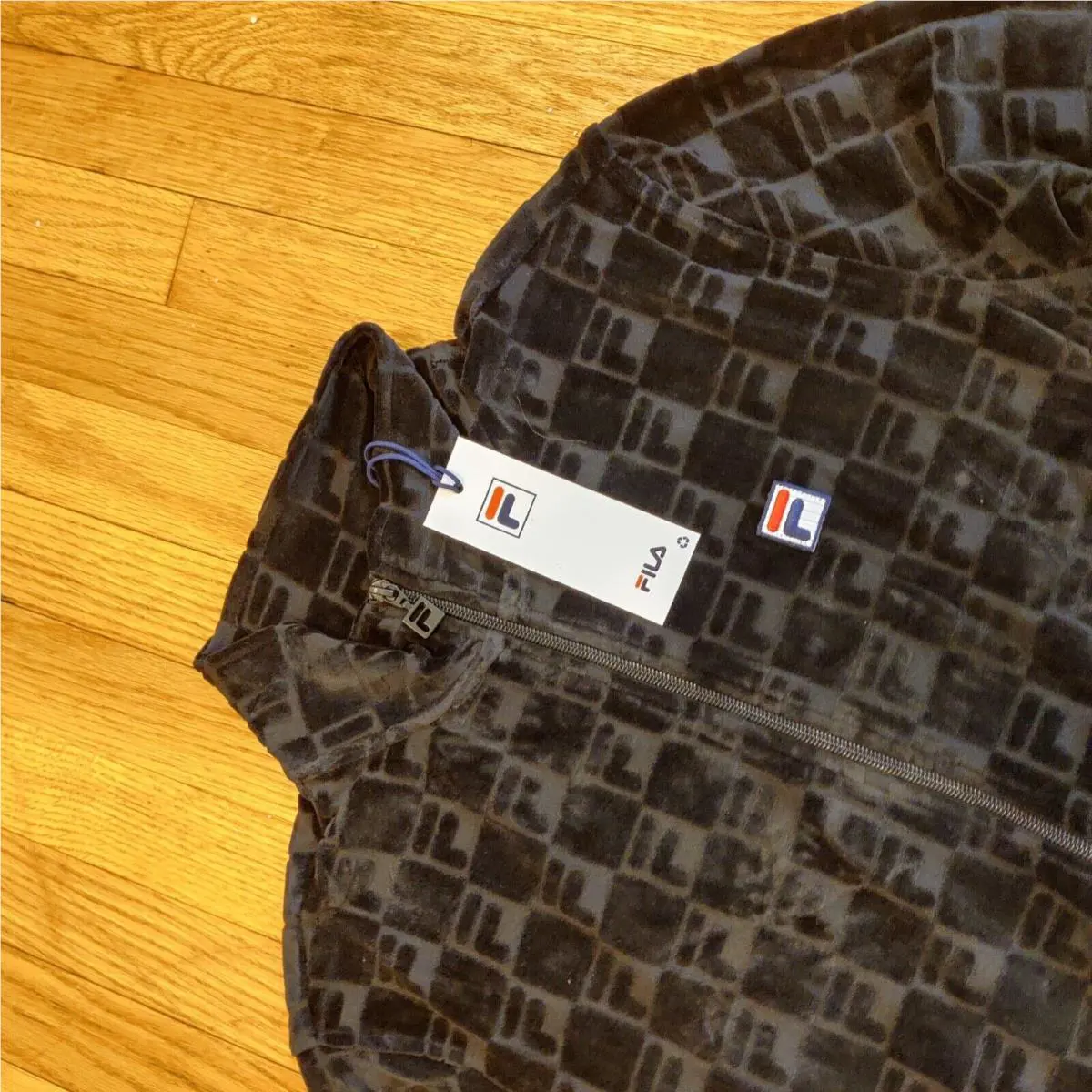 Fila clothing - Black 6