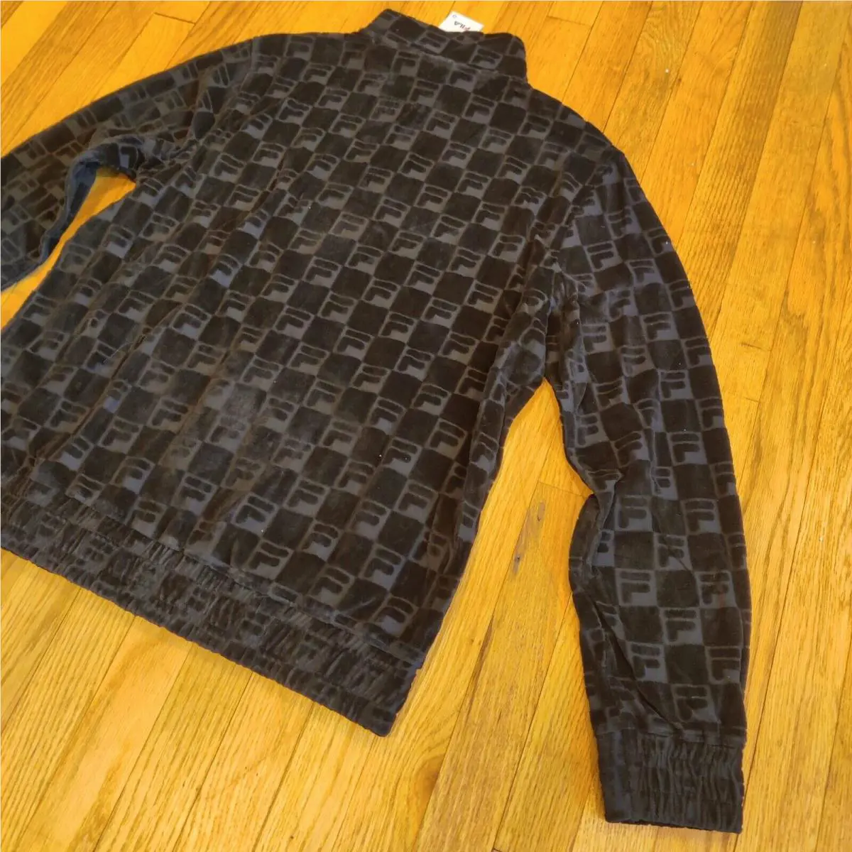 Fila clothing - Black 7