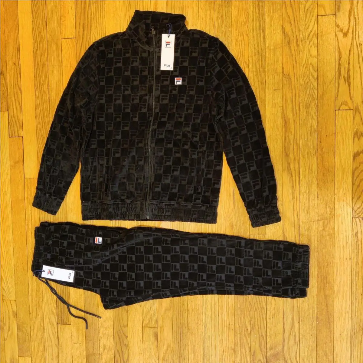 Fila clothing - Black 13