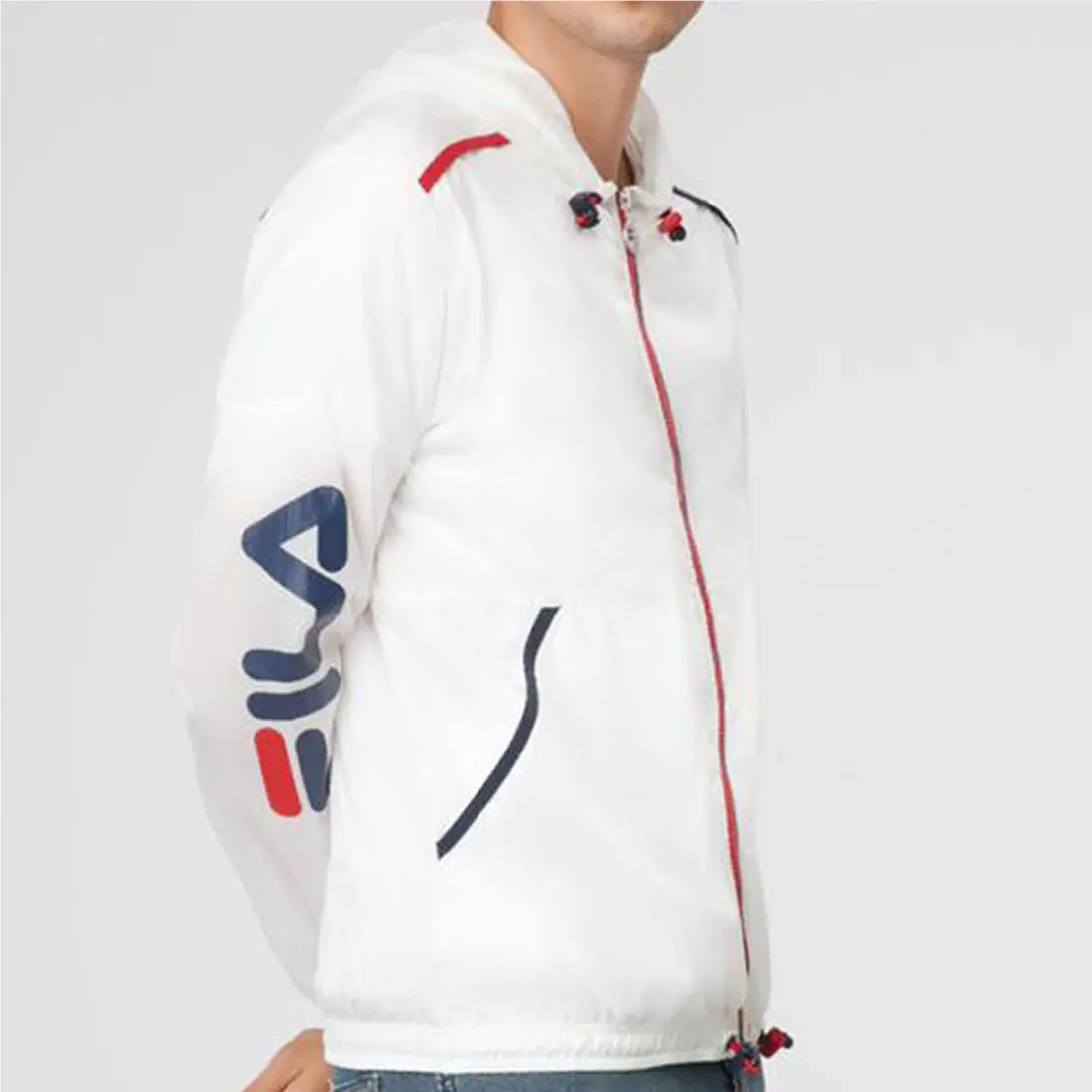 Fila clothing - Fila LM171YB6 - White 0